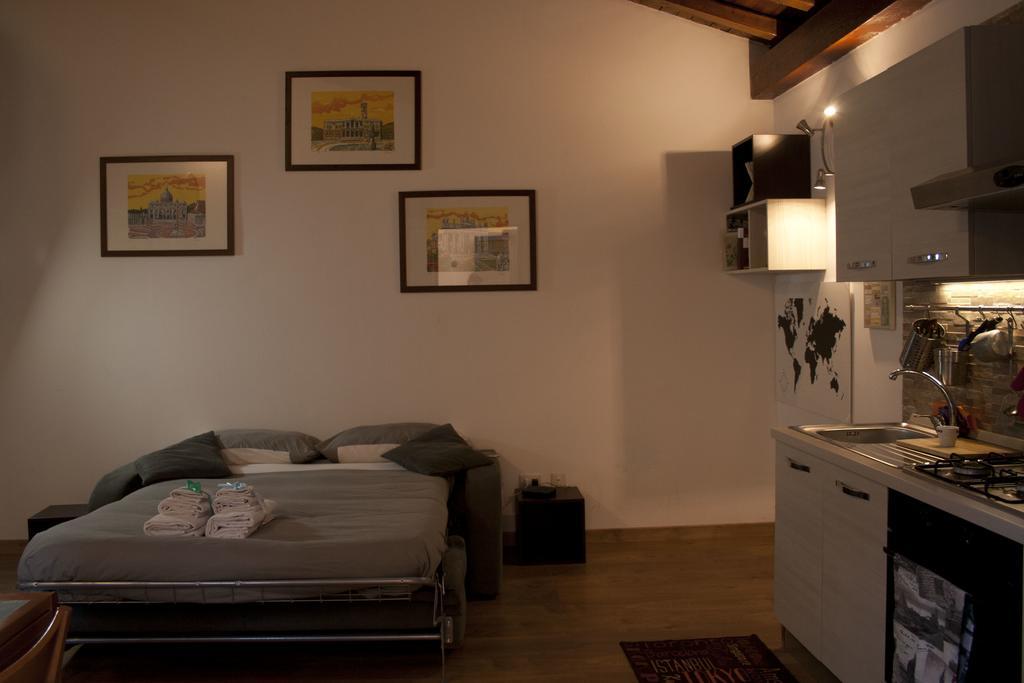 Vakantiehuis Le Scalette *